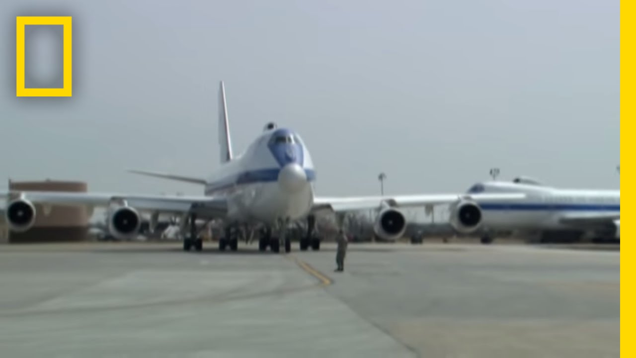 Inside the Doomsday Plane | National Geographic