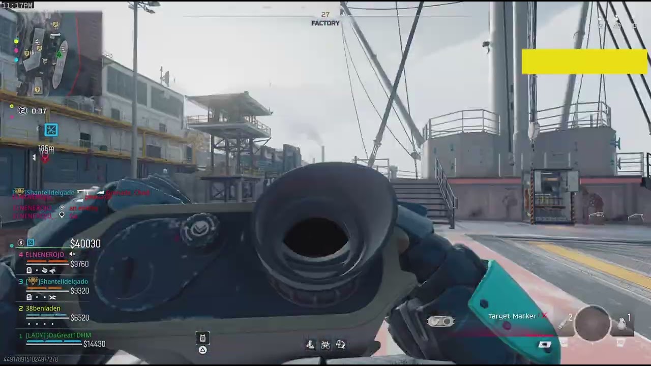WINS WITH RÅŃÐØMŞ @38benladen KILL CAM