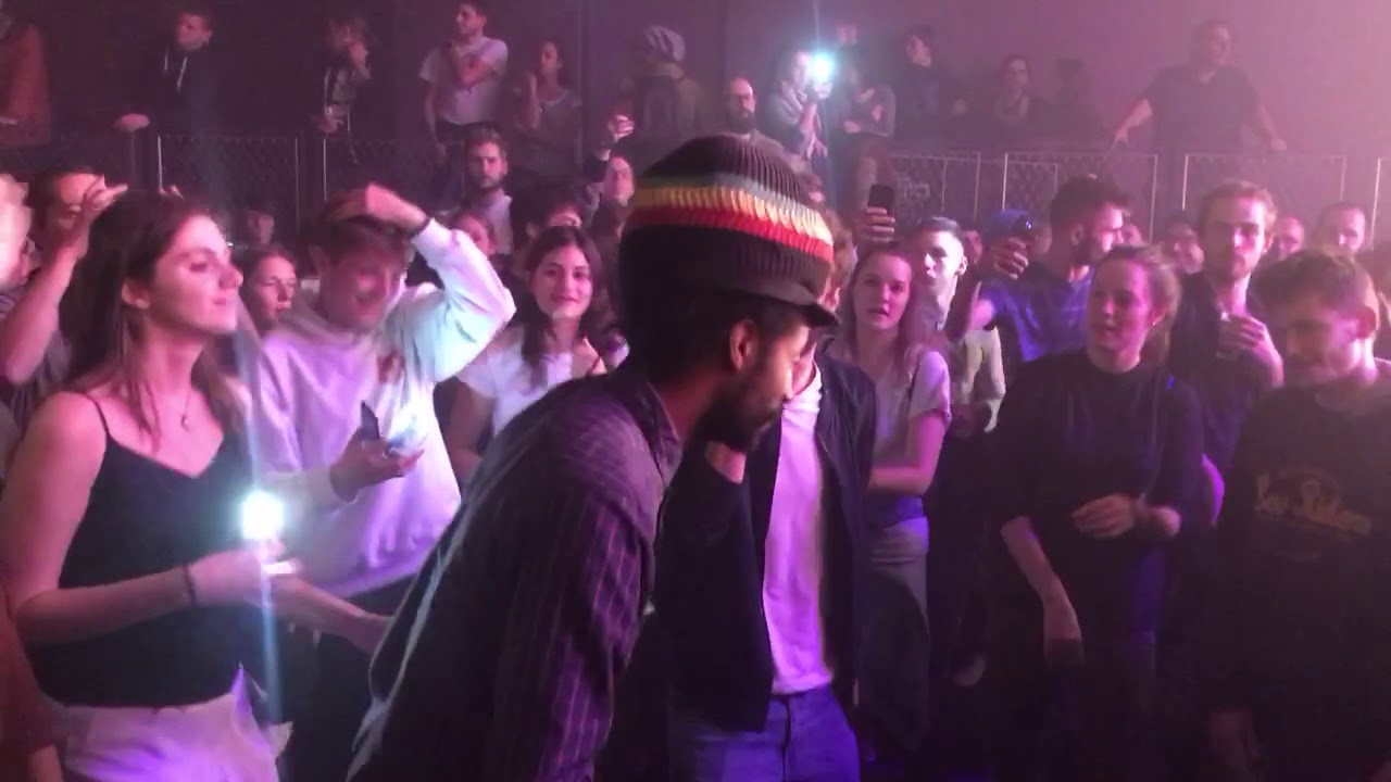 Manudigital x Bazil x Deemas J [Live @ M&eacute;taphone - Oignies]