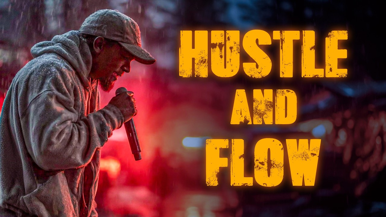 Unique Flows - Hustle and Flow (Musikvideo)