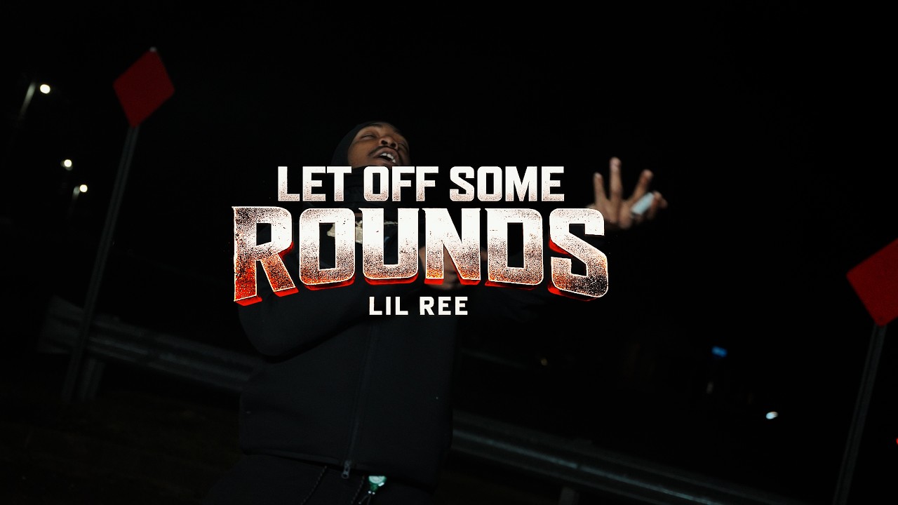Lil Ree - Let Off Some Rounds (Official Music Video) @SNGFilmz