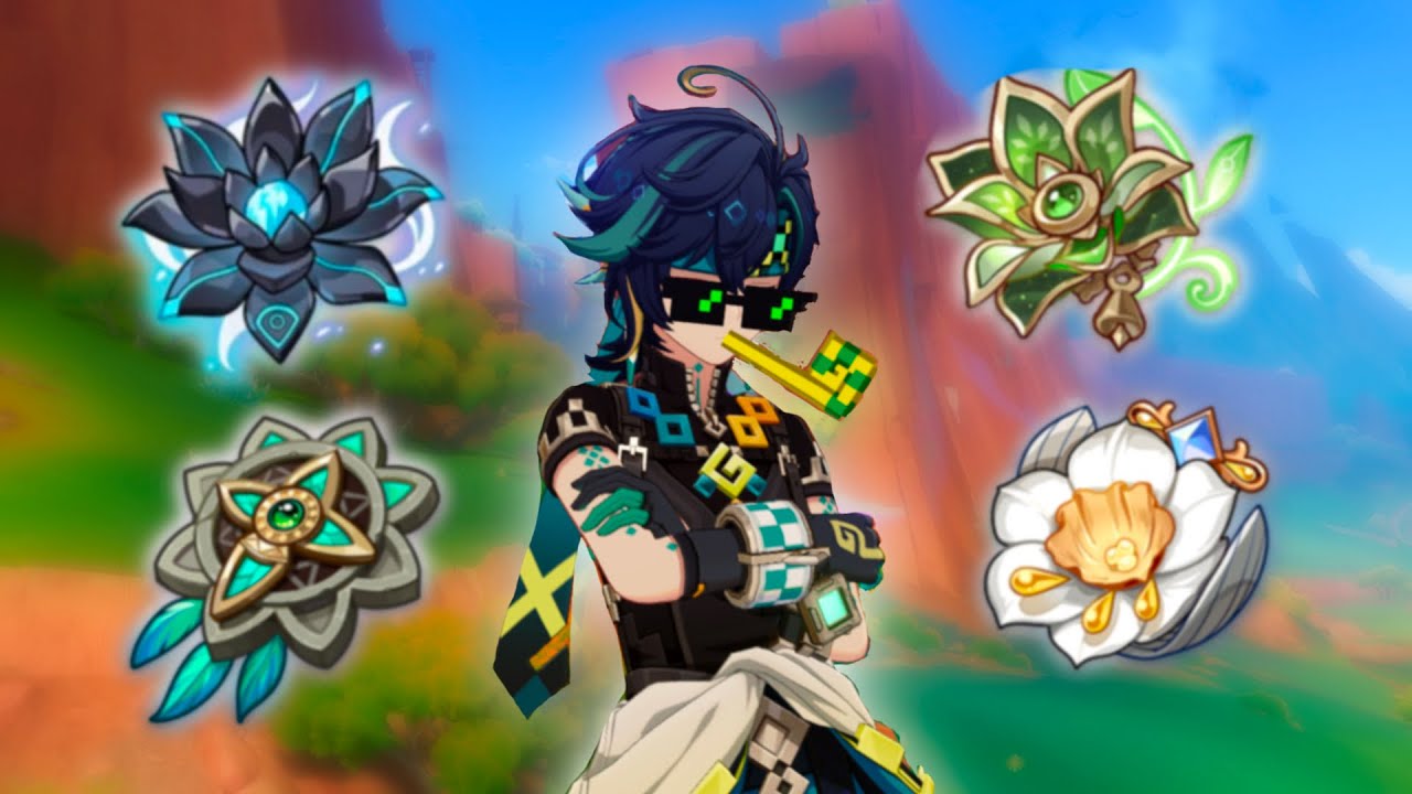 Damage Testing Kinichs Best Artifacts | Genshin Impact
