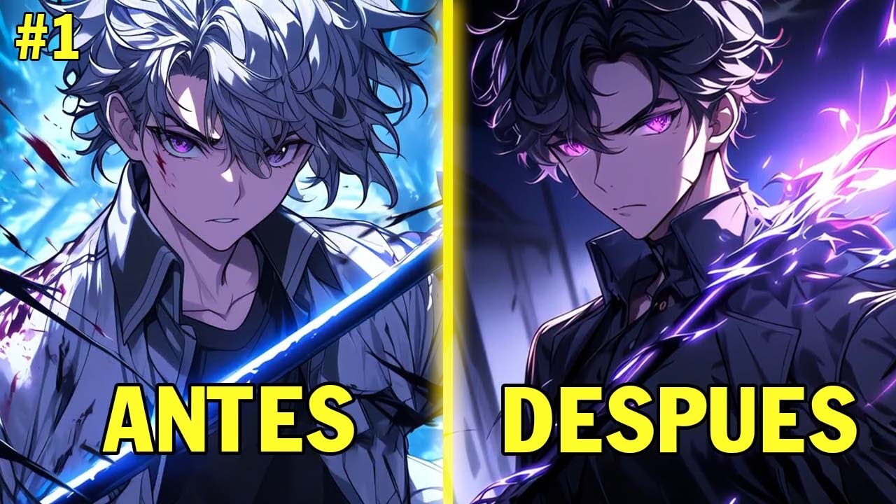 ☣️ SUPERANDO EL DESTINO y el Viaje de Venganza de un ESPADACHÍN INIGUALABLE | Resumen Mejores Manhwa