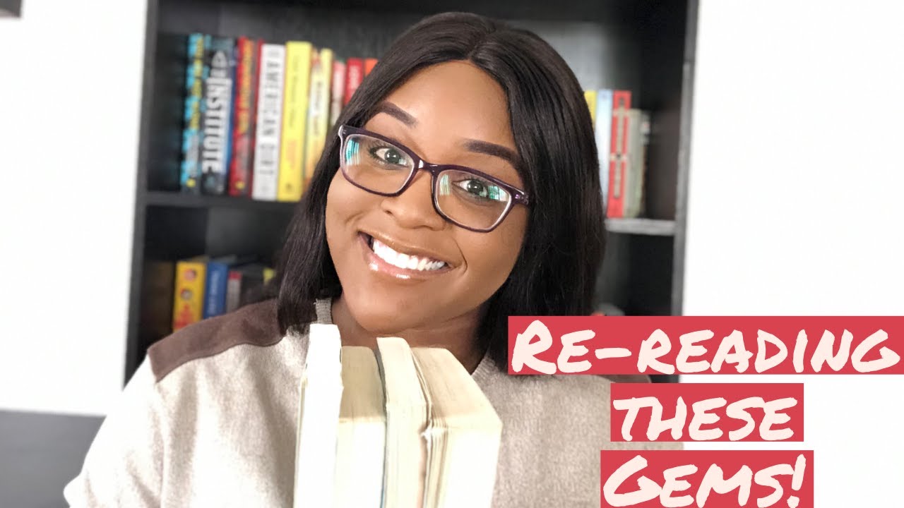 5 AMAZING books by African writers I plan to re-read in 2021 | African Literature | African Fiction