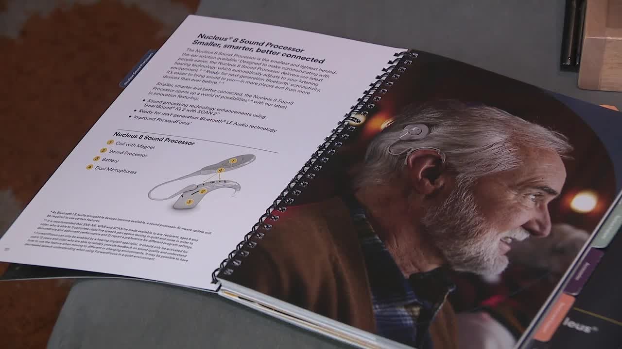 Valley mom in need of cochlear implants hits health insurance hurdle