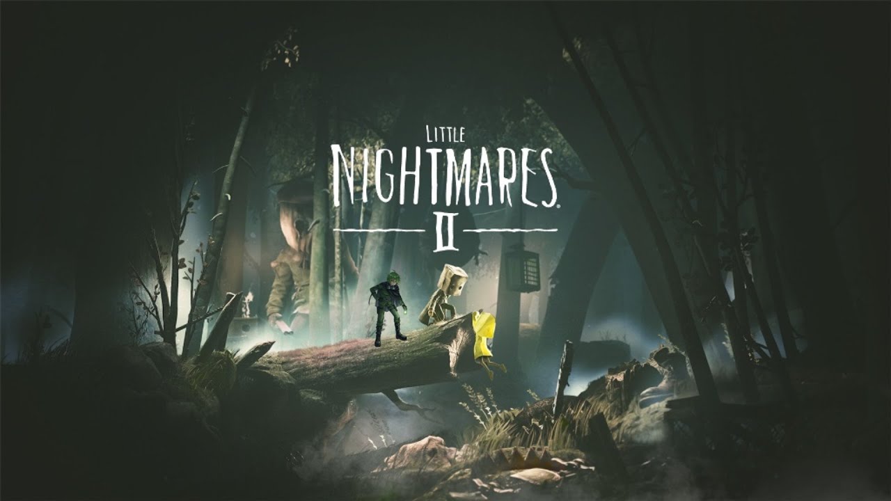【Little NightmaresⅡ/リトルナイトメア２】悪夢の世界で大冒険！！【寝不乃もりぞー】２