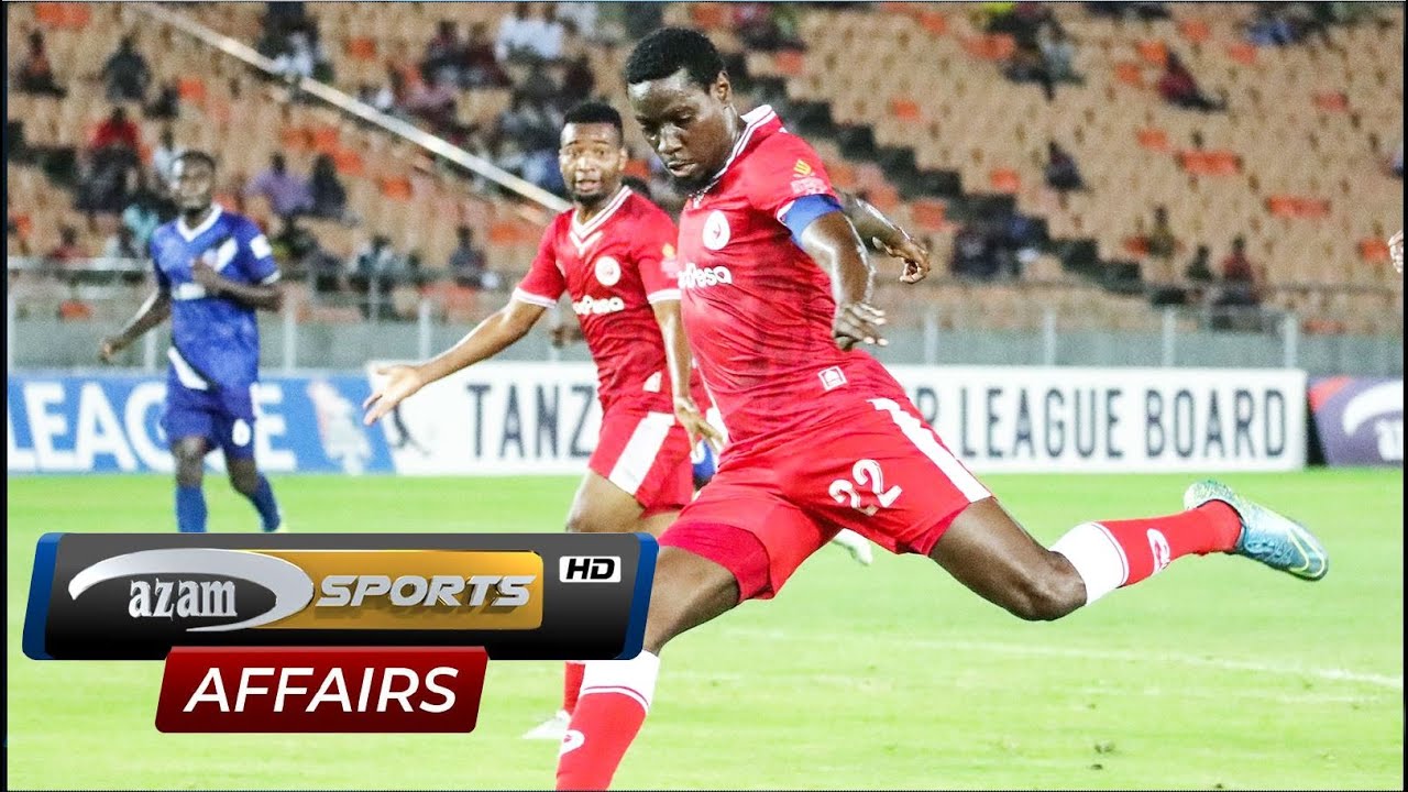 Simba SC 4-1 Ruvu Shooting | Highlights | NBC Premier League 08/05/2022