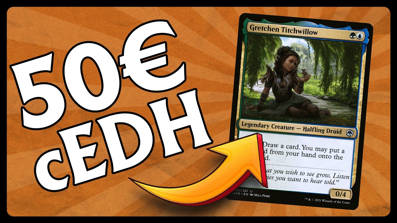 Crushing cEDH with a 50&euro; Deck