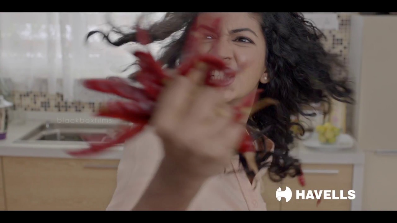 Havells Gracia Mixer - Arguement