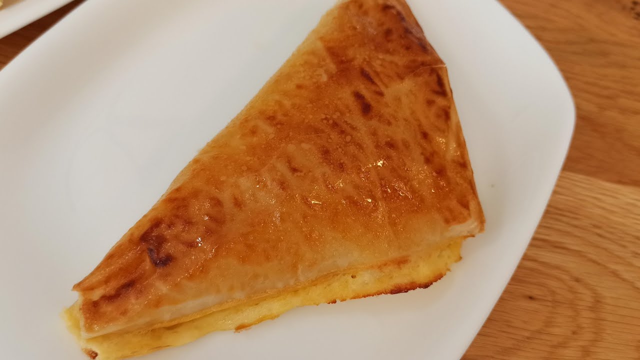 Лесни триъгълни банички