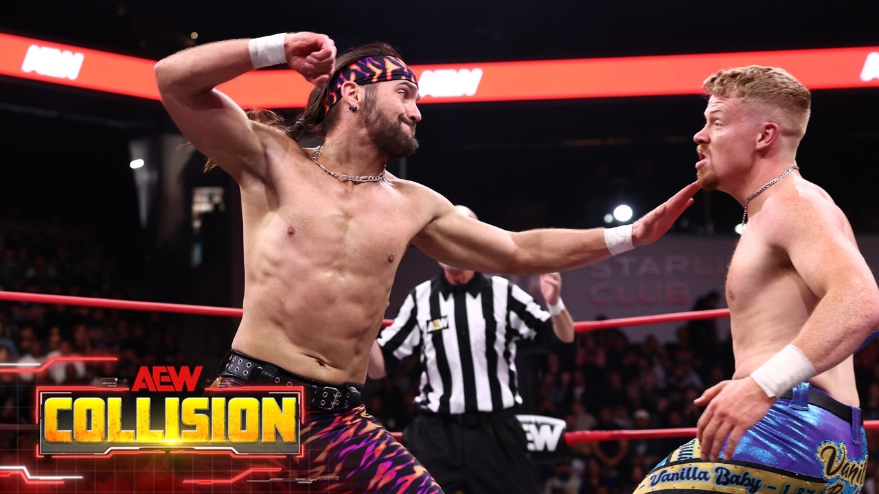 Young Bucks vs The Swirl MATCH HIGHLIGHTS | AEW Collision, 2/21/26