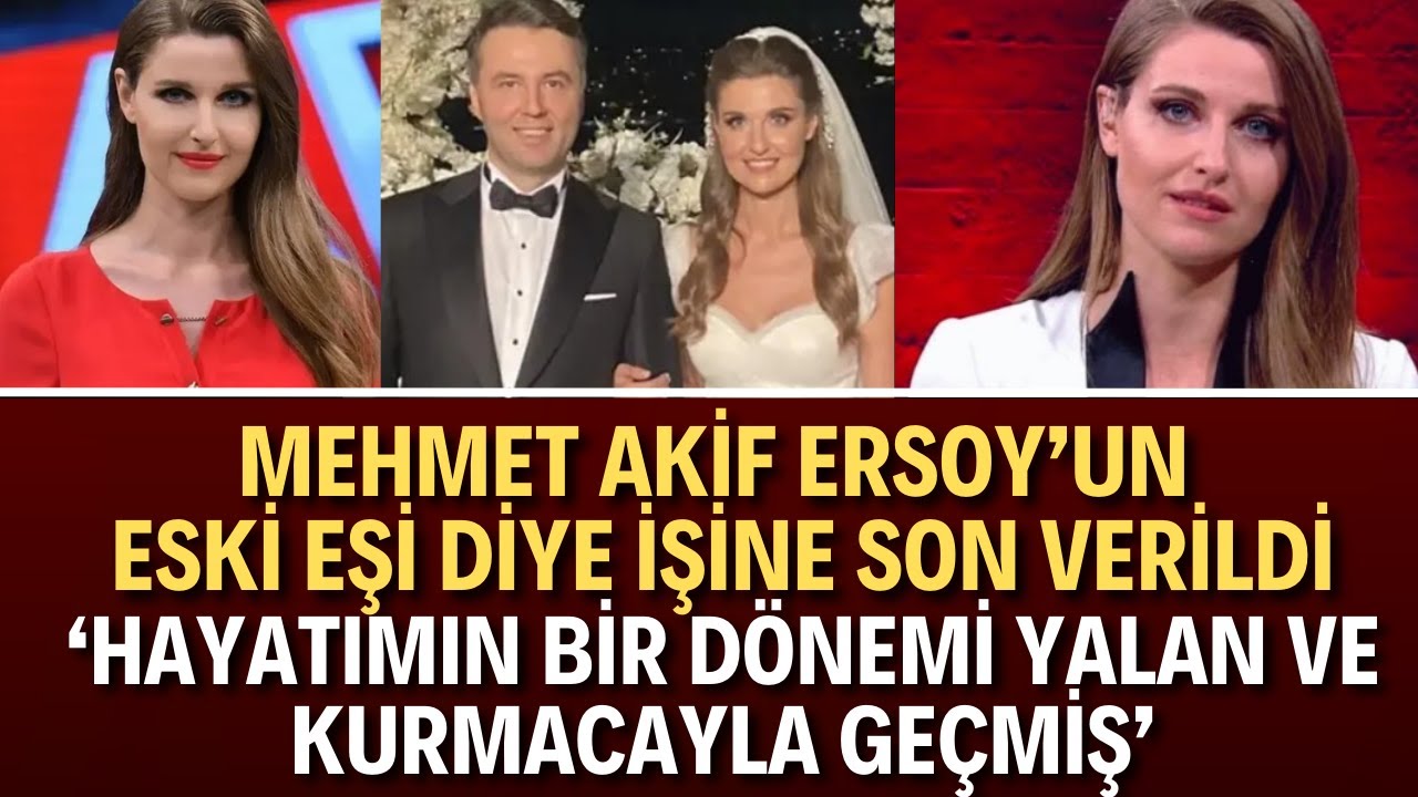 Pınar Erbaş | 'Şaşkın ve Kırgınım' | Mehmet Akif Ersoy'un Eski Eşi Pınar Erbaş'ın İşten &Ccedil;ıkarıldı