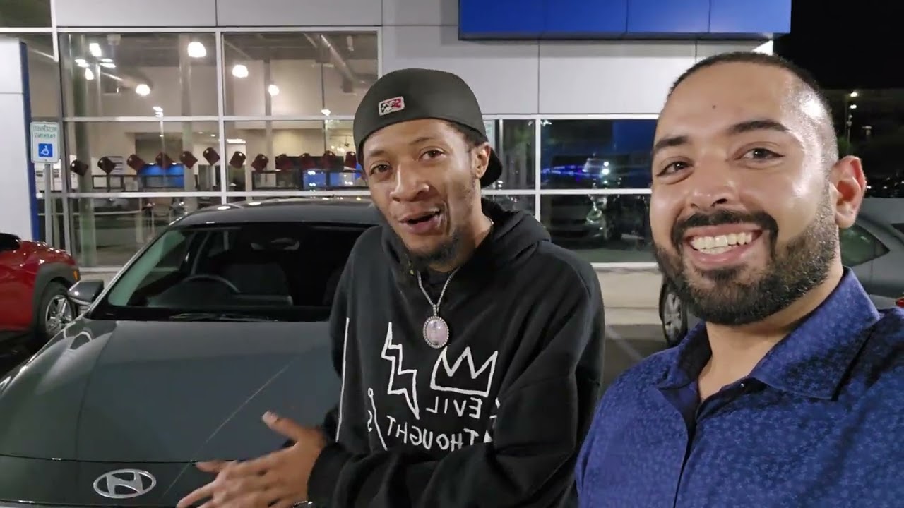 Поздравляем Кларенса Уотсона с приобретением нового Hyundai Elantra SE Sport 2025 года! Keating H...