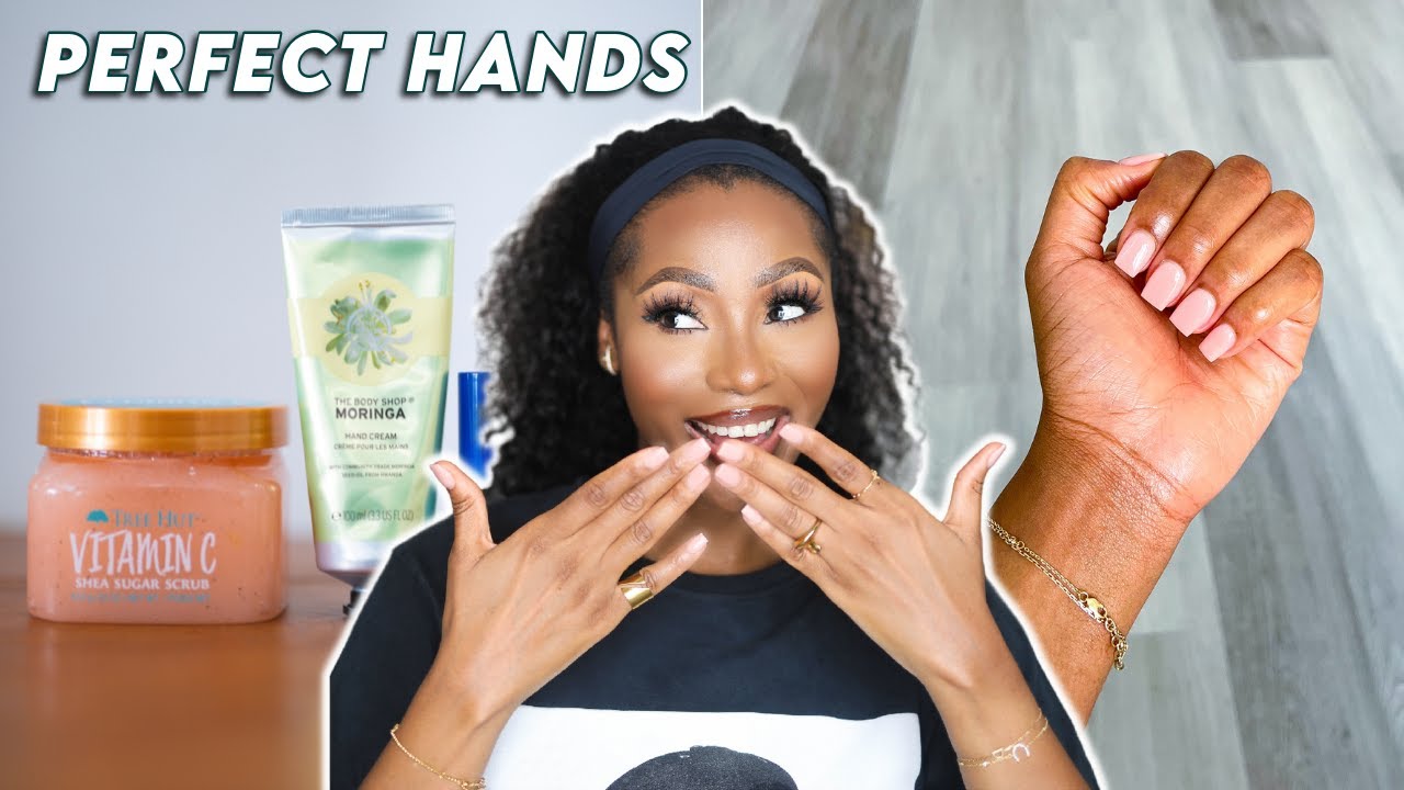 KEEP YOUR HANDS SOFT & YOUNG: ESSENTIAL TIPS & TRICKS