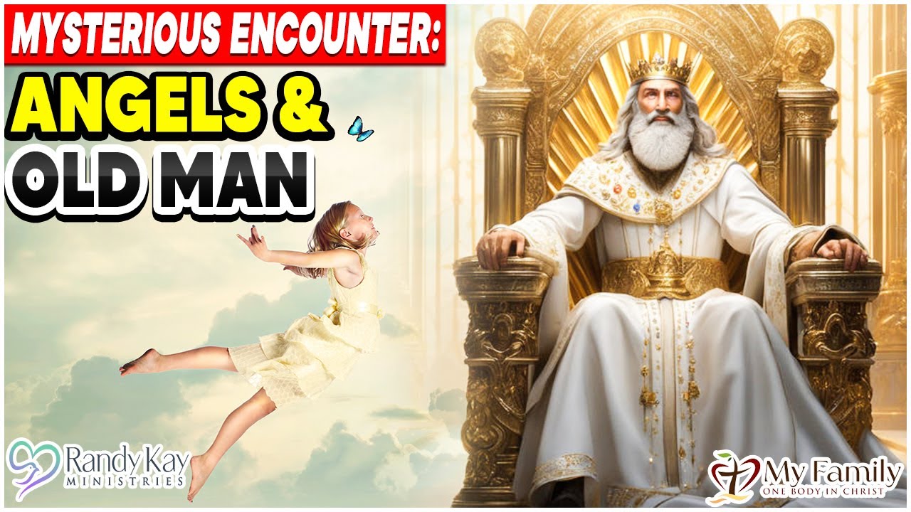 Near Death Experience: She Died and Visited Heaven.  Mysterious Encounter with an Angel