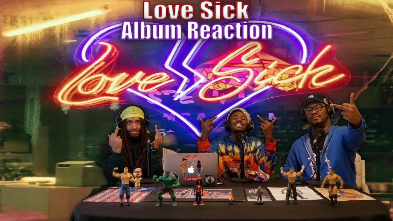Don Toliver - Love Sick Reaction/Review