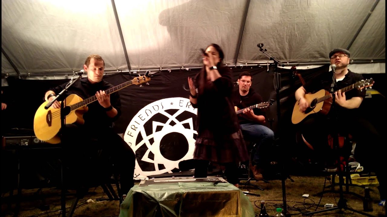 Ember Sea - Werben (Live auf dem FFT 2013) (ASP Cover)