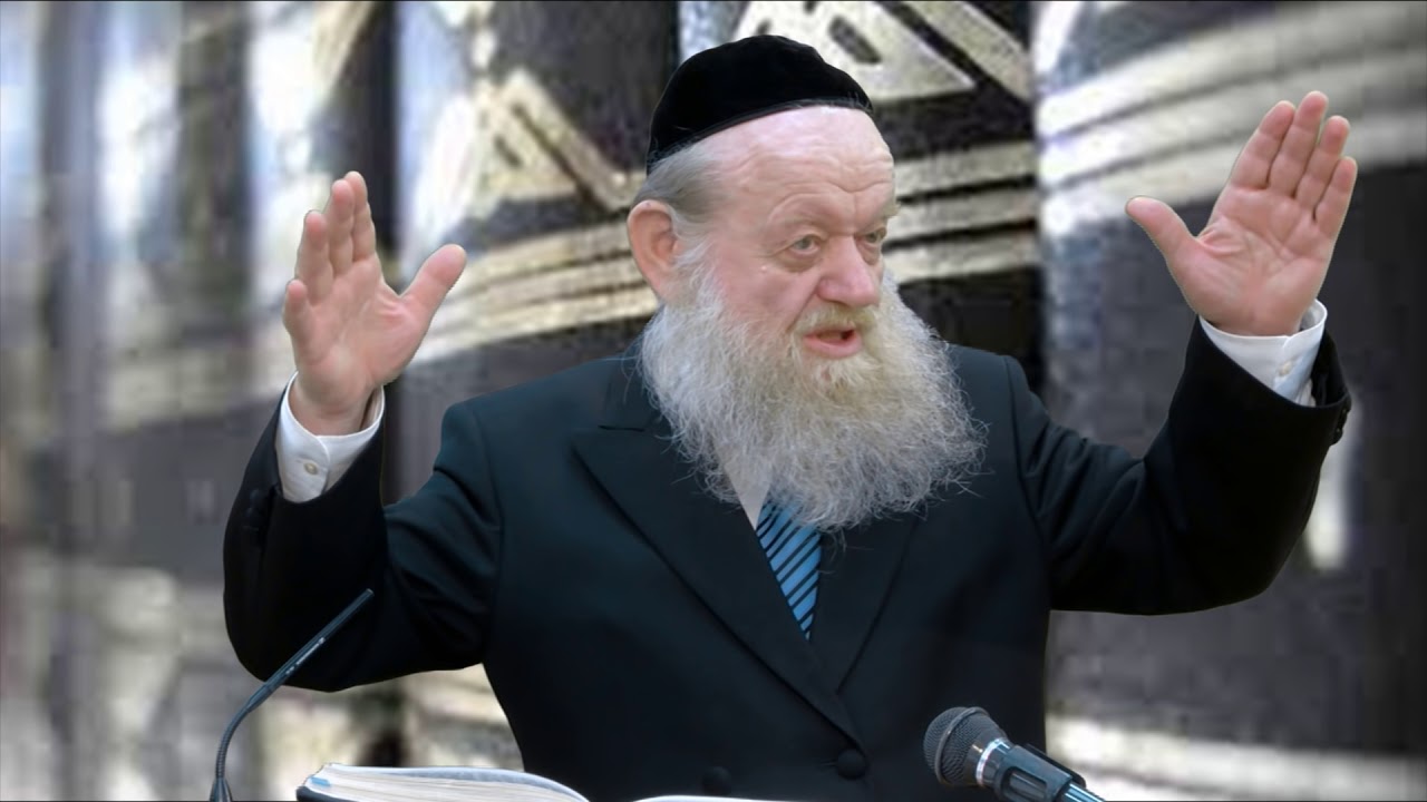 הרב יוסף בן פורת - פרשת בחוקותי - עמל התורה ותוצאותיו