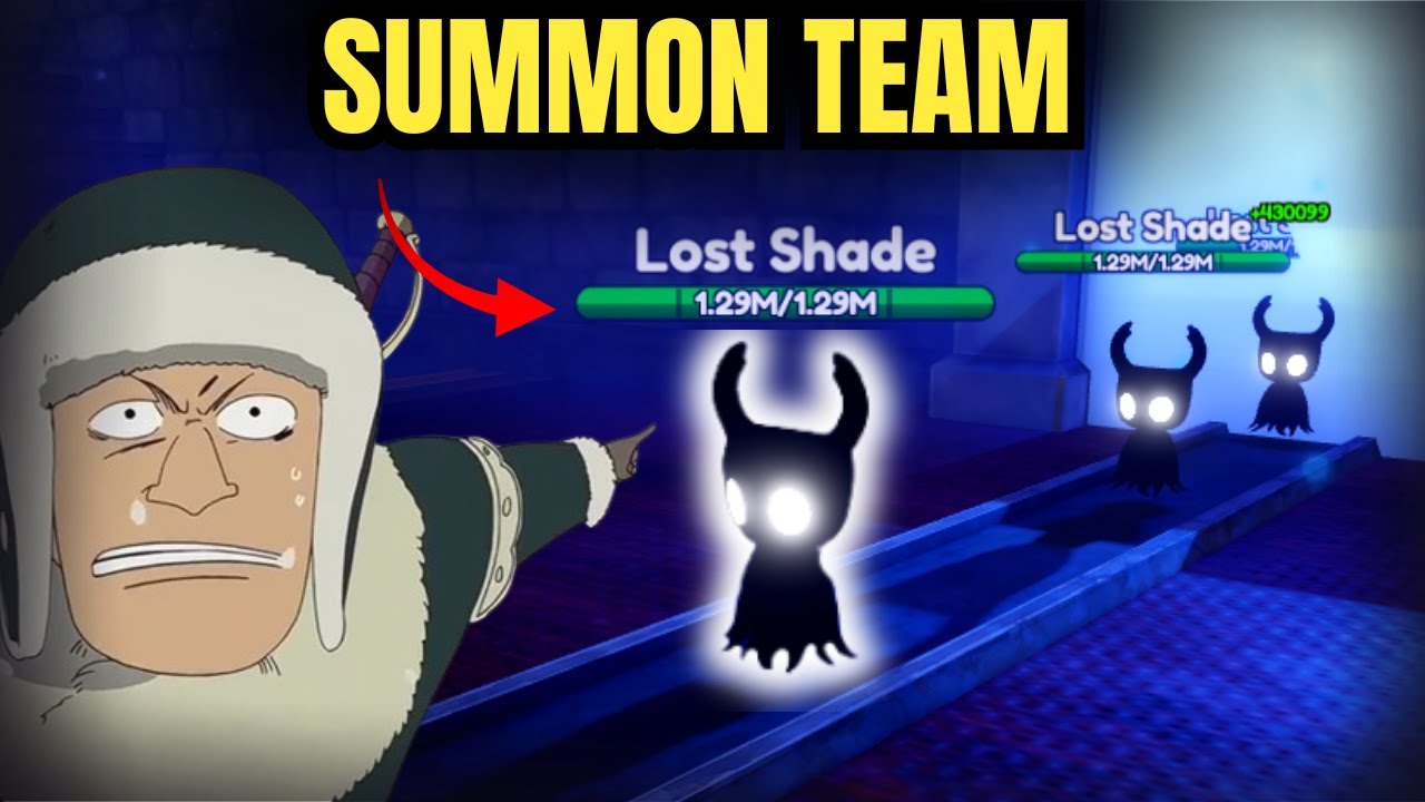 SUMMON TEAM против INFINITE MODE &mdash; как далеко это может зайти?