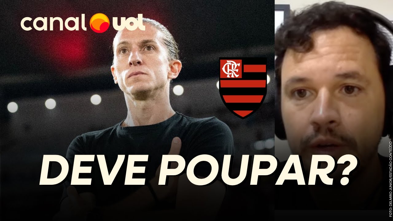 FLAMENGO DEVE POUPAR NA COPA DO BRASIL? RODRIGO MATTOS ANALISA TENDÊNCIA DE FILIPE LUÍS!
