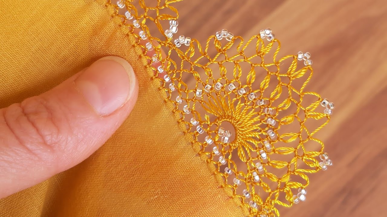 💥oyayı öyle bir teknikle yaptım sonuç muhteşem oldu🤩
