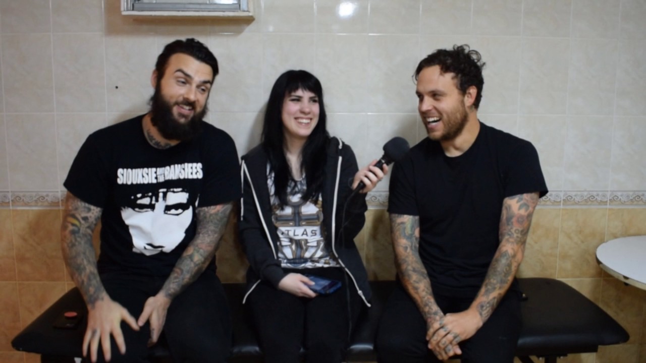 Stick To Your Guns Interview