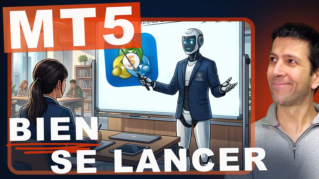 Les bases de MT5: Comment bien démarrer!