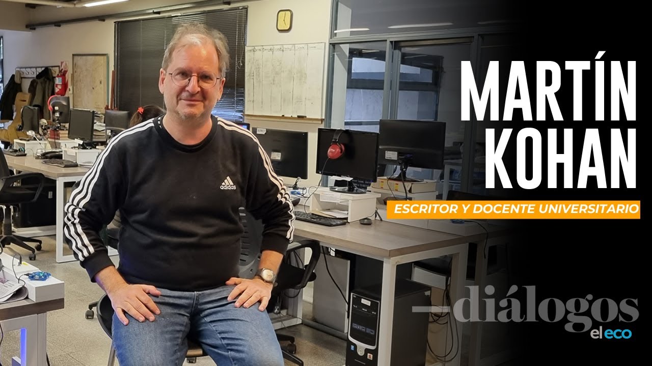 Martín Kohan: 