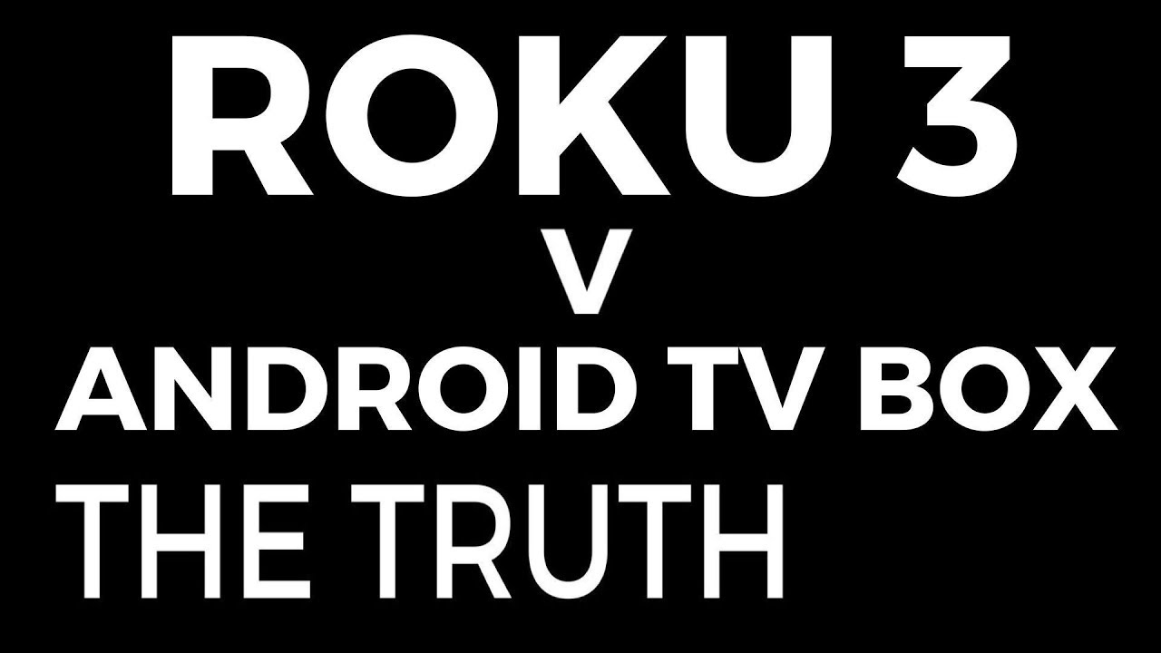 Roku 3 Player V's Android TV Box Beelink GT1 Review Which Set Top Box is Better ? Both Cost £50