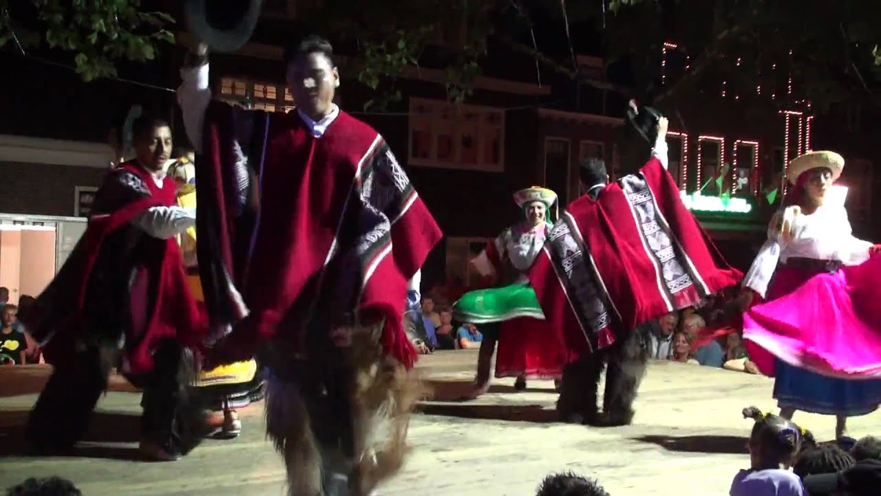 Dias Latinos 2009 Raices del Ecuador