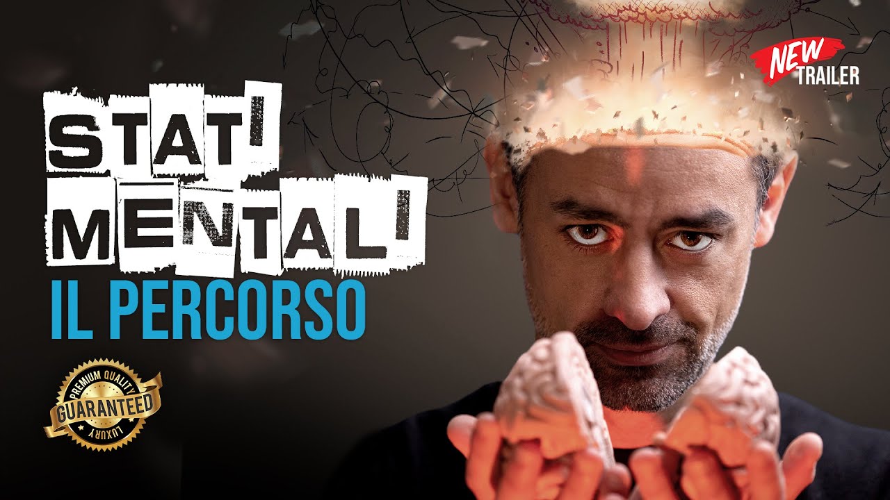 STATI MENTALI - Il percorso di MINDHACKING