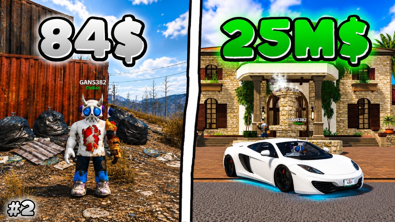 МОЙ ПУТЬ ОТ 0 ДО 25 МИЛЛИОНОВ ДОЛЛАРОВ НА ГРАНИЦЕ САН ДИЕГО Роблокс! №2 San Diego Border #roblox