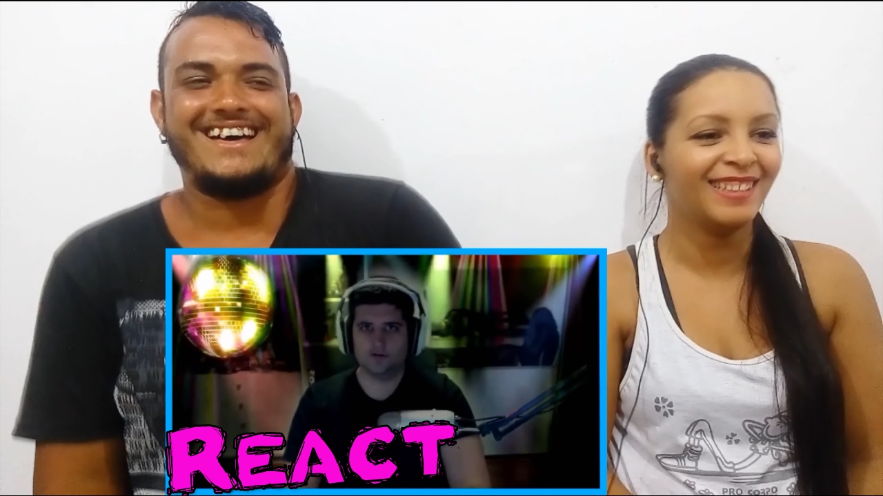 React # 194 A ORIGEM DE TODOS OS MEMES  (Davy Jones)