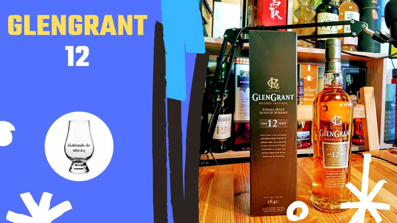 Glengrant 12