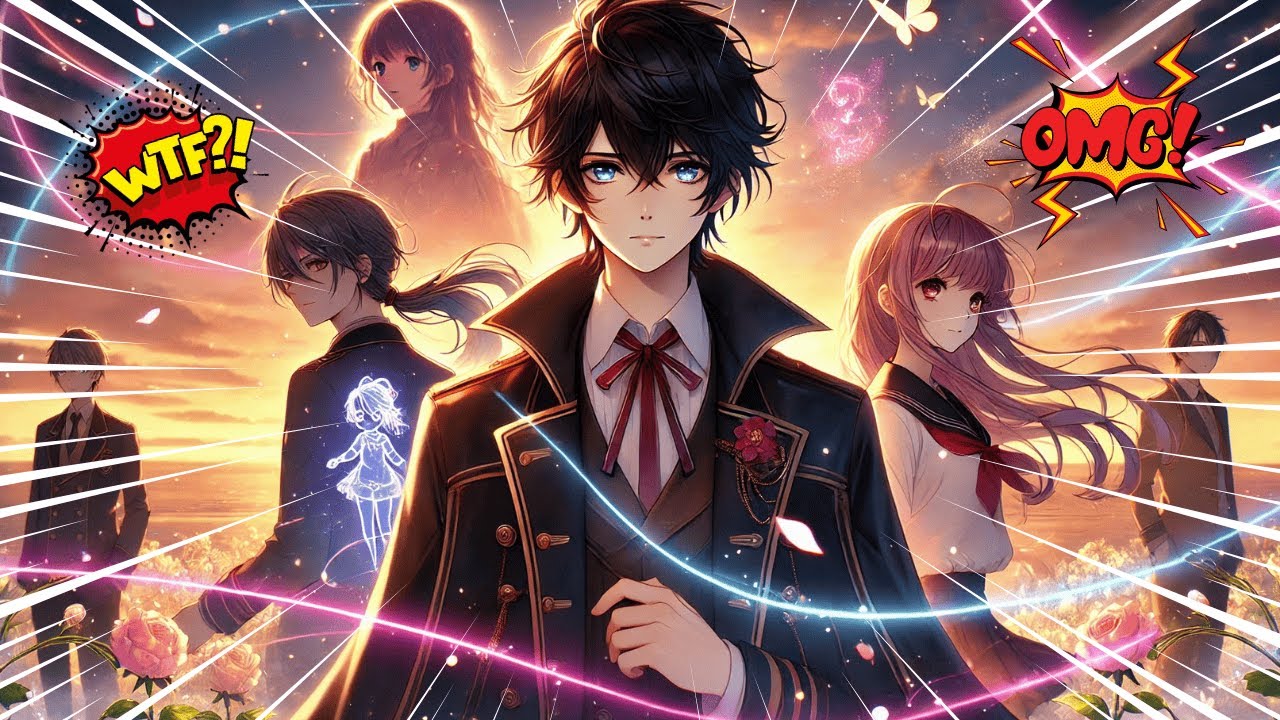 ☢️Descobri que Era Apenas um PERSONAGEM SECUNDÁRIO no AMOR Dela | Resumo do Manhwa