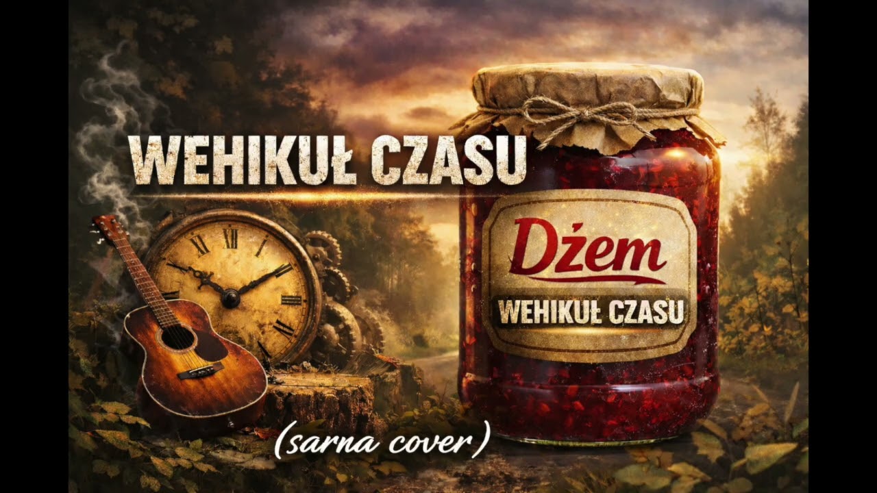 DŻEM - WEHIKUŁ CZASU (COVER DEEP HOUSE)