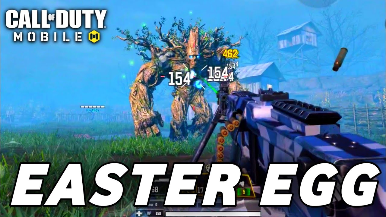 How To Get Jubokko as Final Boss in COD Mobile Zombies | EASTER EGG GUIDE