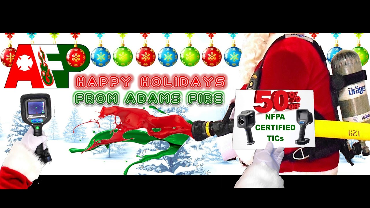 AdamsFire.com 2017 End of Year Budget Solutions
