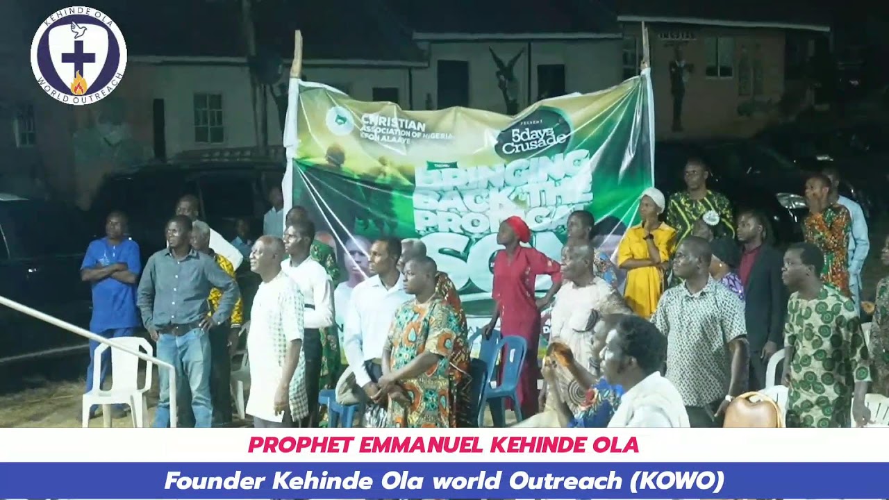 Efon for Christ