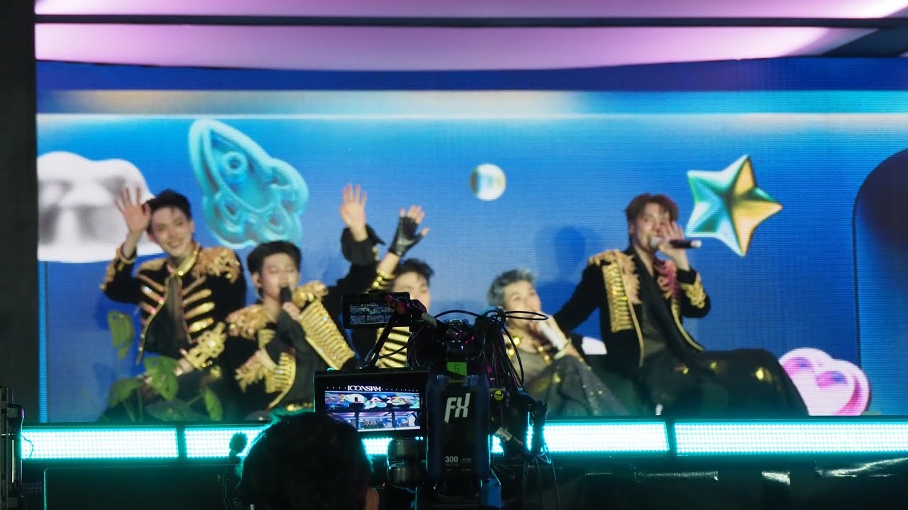 [ 30122025 ] LAZ1 SOUND CHECK รวมๆ #LAZ1xICONSIAM #CountdownatICONSIAM #ต้าห์อู๋ออฟโรด @OUEIIJAA 