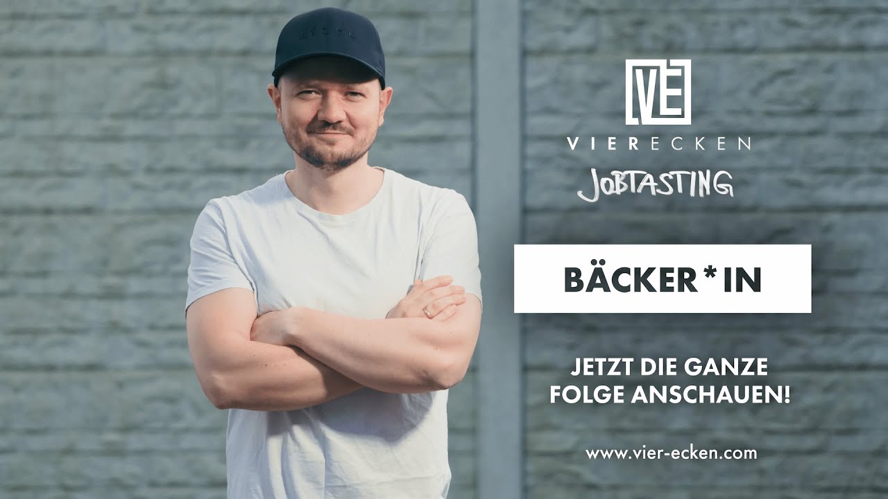 Ein Tag als Bäcker - VierEcken-Jobtasting - MOIN Bio Bäckerei
