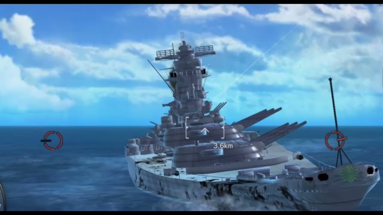 祖国の為に散り行く鉄の城　宇宙戦艦ヤマト(2205 op ver.)(3番4番付き)