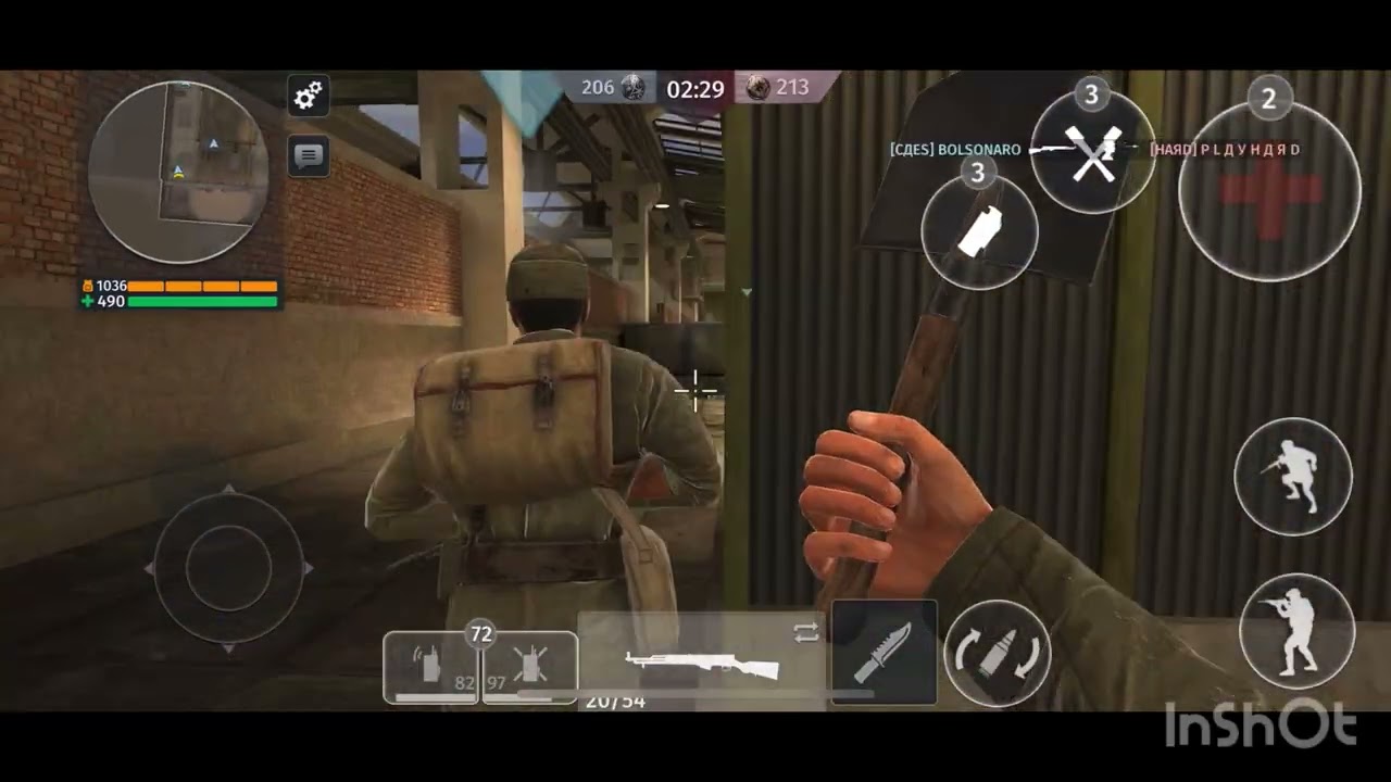 4x4 | (Cães) x (HARD) 🎖️