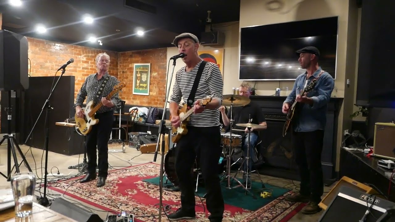 Will You - Louis King - Yorkshire Stingo hotel