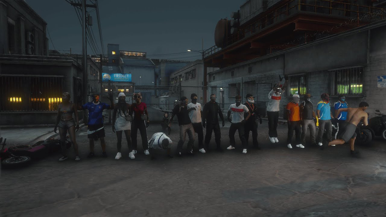 [GTAHUB] No registran.