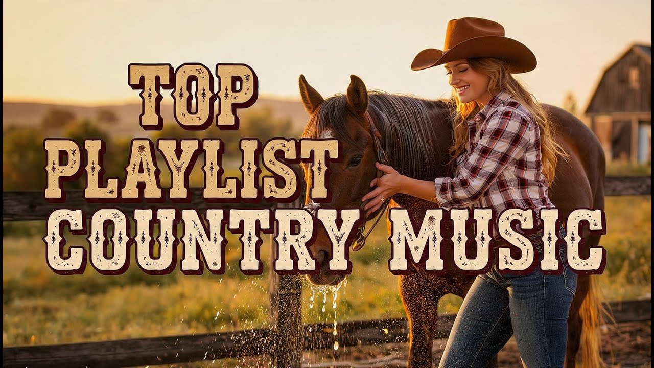 【Country Relax】Gentle Country Playlist for Relax, Focus & Inner Peace #70