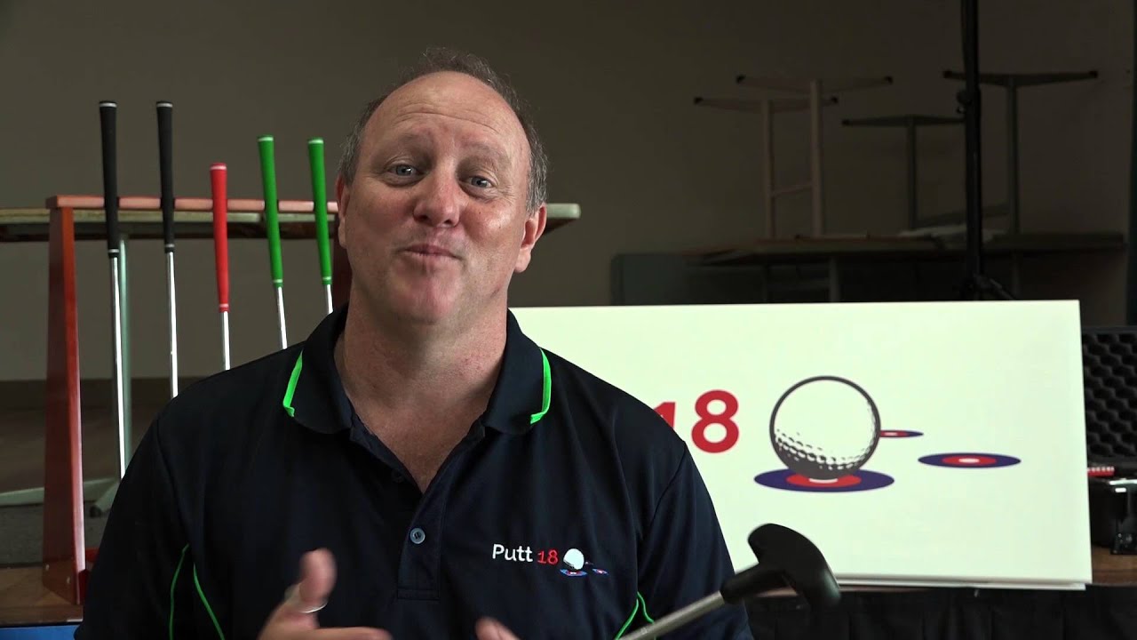 Putt18 Promotional Video