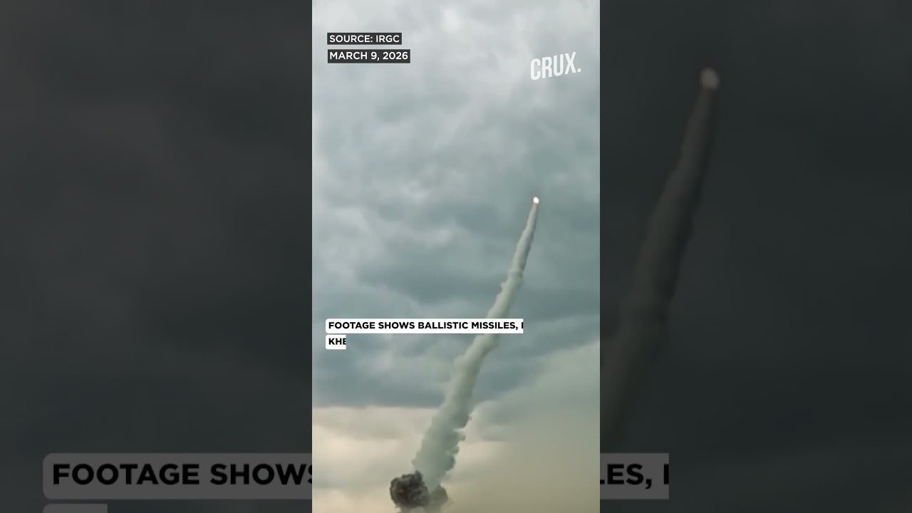 IRGC Launches 31st Wave of Op True Promise Against Israel, US