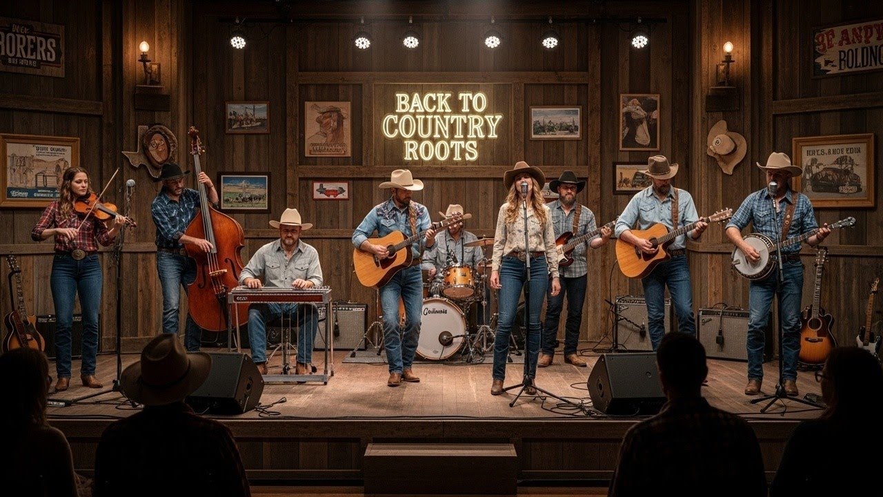 Country Music Weekend Vibes | Love Ballads & Heartfelt Country Tunes