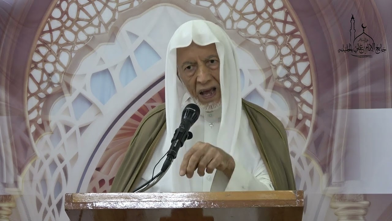 نور الحوزة .. منصة الذكاء الاصطناعي مختص لاثراء الشيعة ... فضيلة الشيخ حسين الكشي